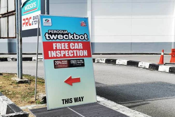 Perodua Tweckbot [2024]