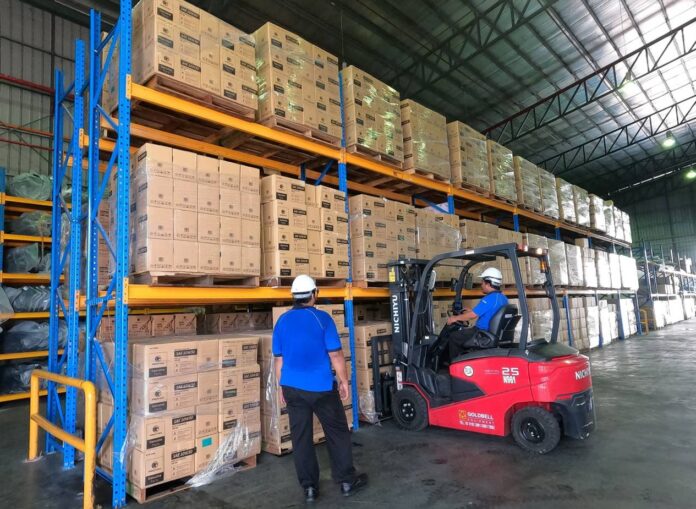 Proton Regional Parts Centre Sarawak