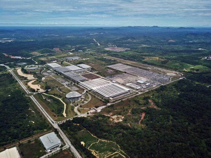 Proton factory