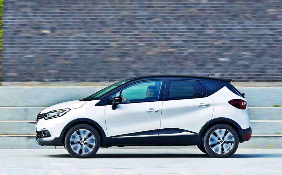 Renault Captur [2013]