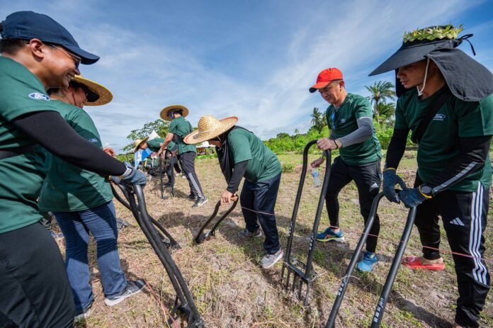 SDAC-Ford CSR with Global Peace Foundation