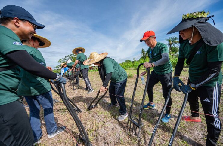 SDAC-Ford CSR with Global Peace Foundation