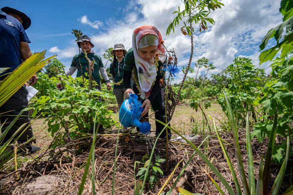 SDAC-Ford CSR with Global Peace Foundation 