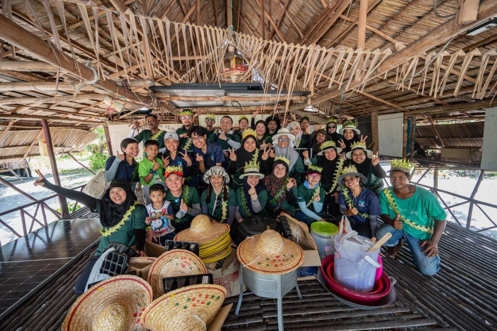 SDAC-Ford CSR with Global Peace Foundation 