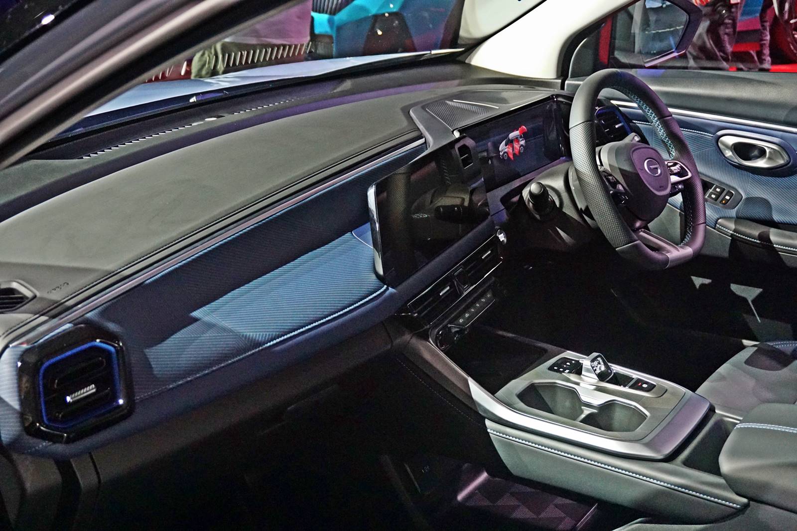 2024 GAC GS3 EMZOOM