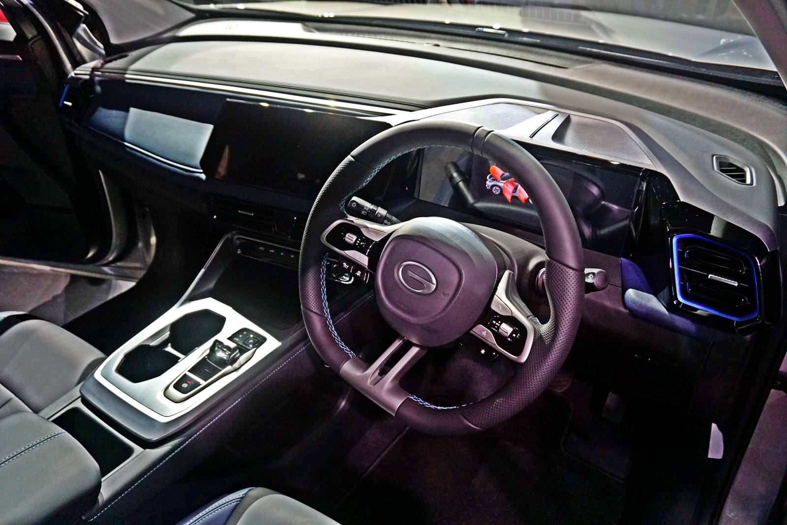 2024 GAC GS3 EMZOOM