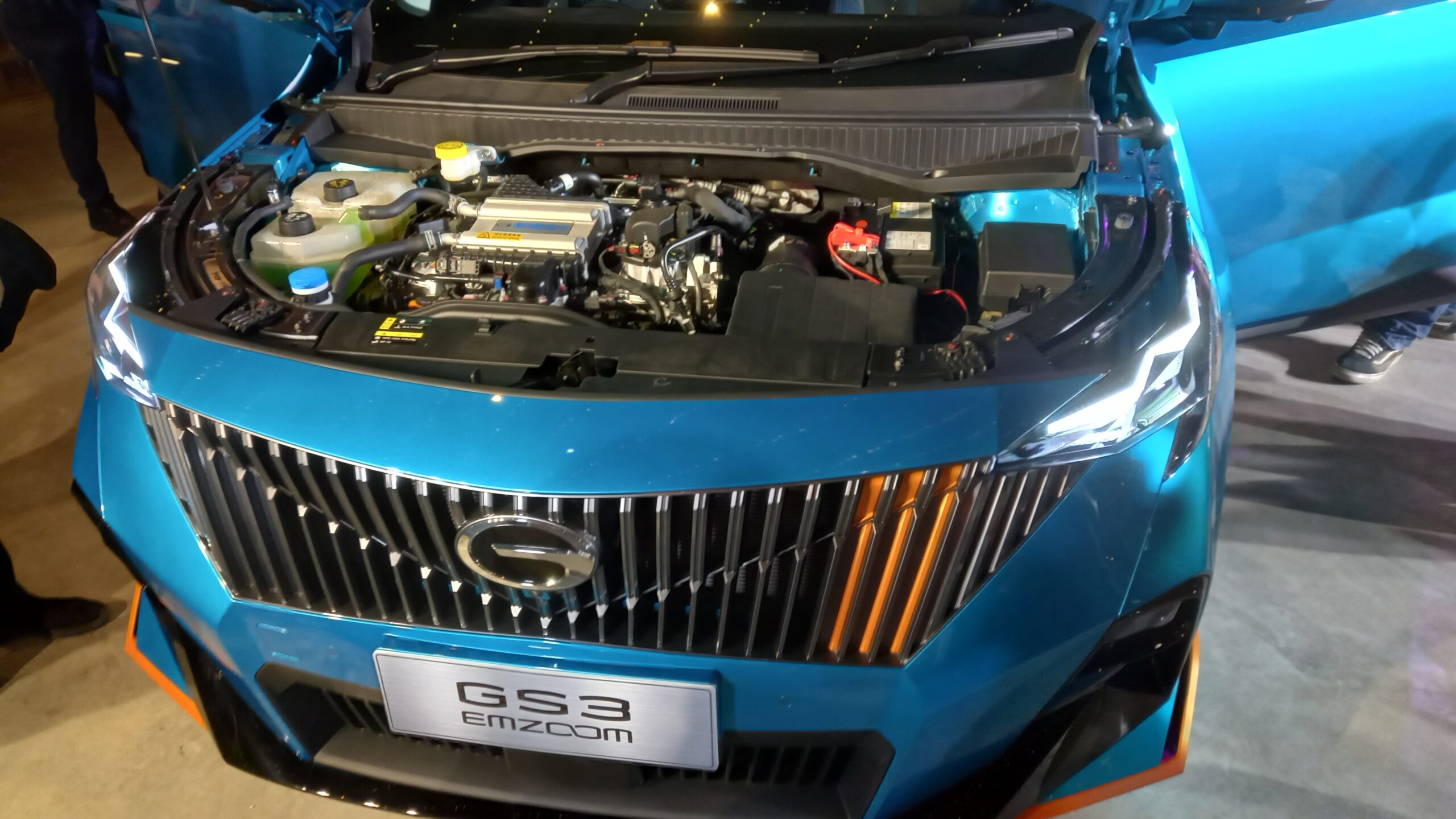 GAC GS3 EMSOOM [2024]