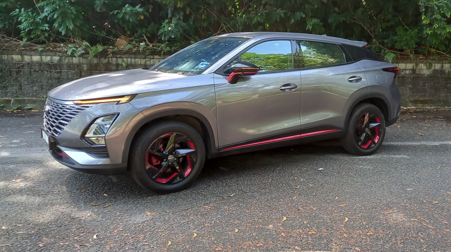 Chery OMODA 5 [2023]