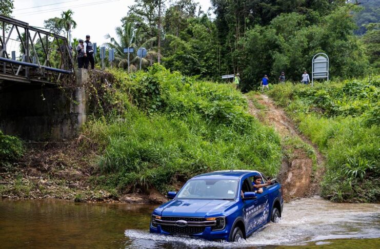 Ford Ranger