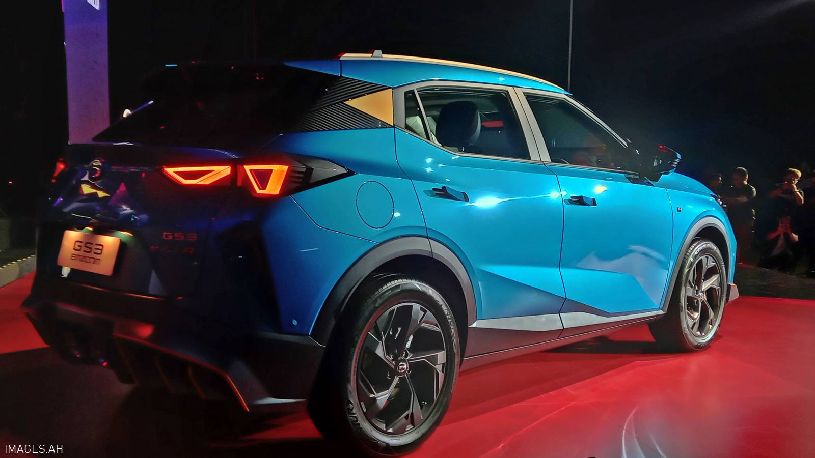 GAC GS3 EMSOOM [2024]