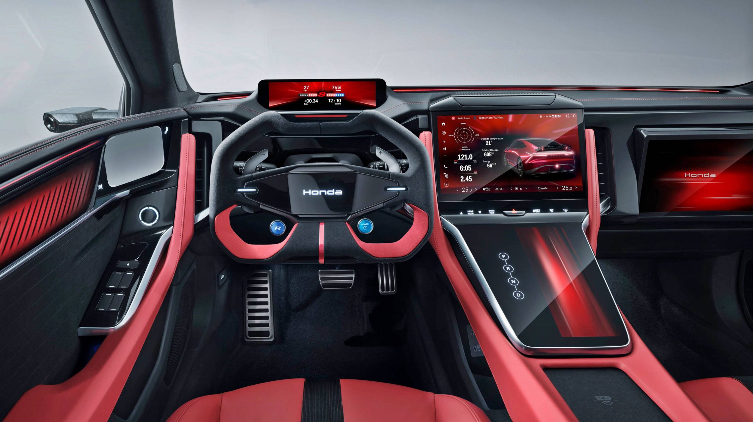 Honda Ye Series [2024]
