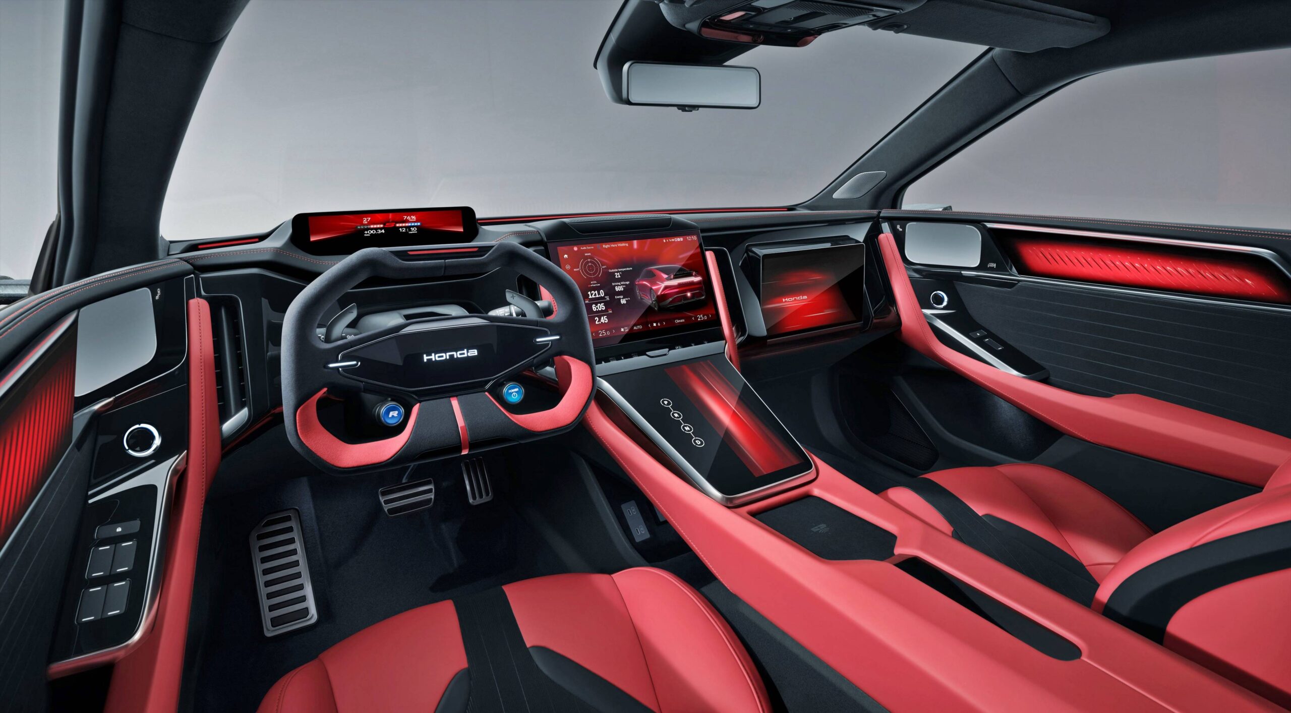 Honda Ye Series [2024]
