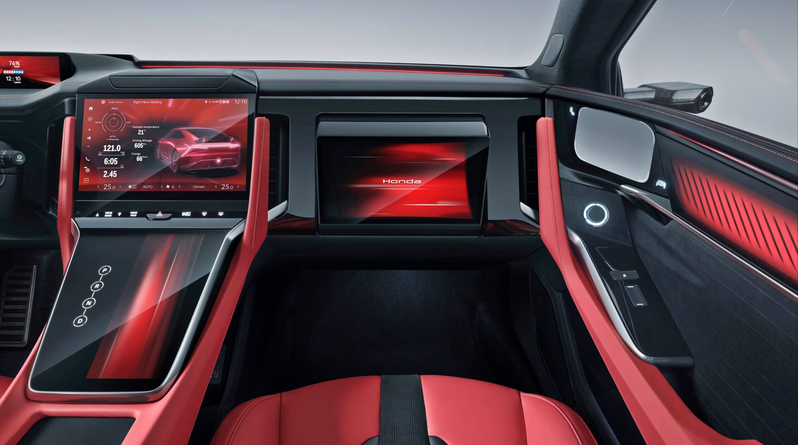 Honda Ye Series [2024]