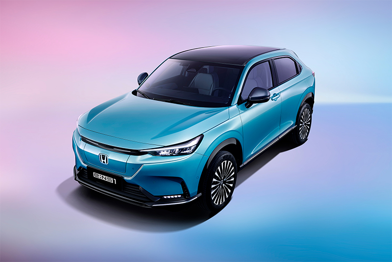 Honda e:NS1 EV [2023]