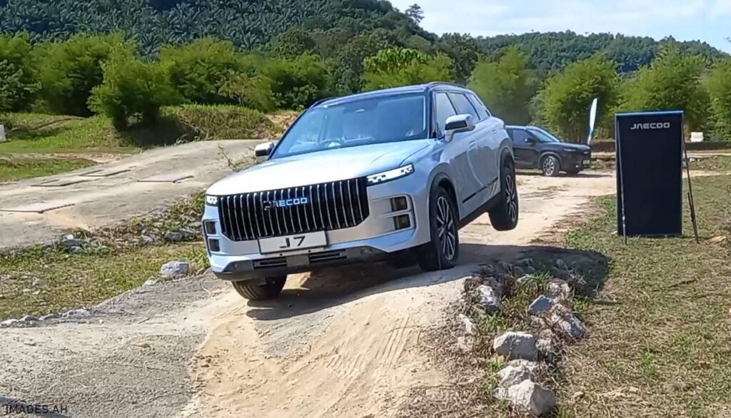 JAECOO J7 [2024]