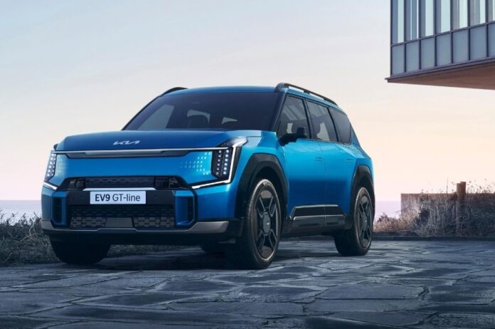 Kia EV9 [2023]