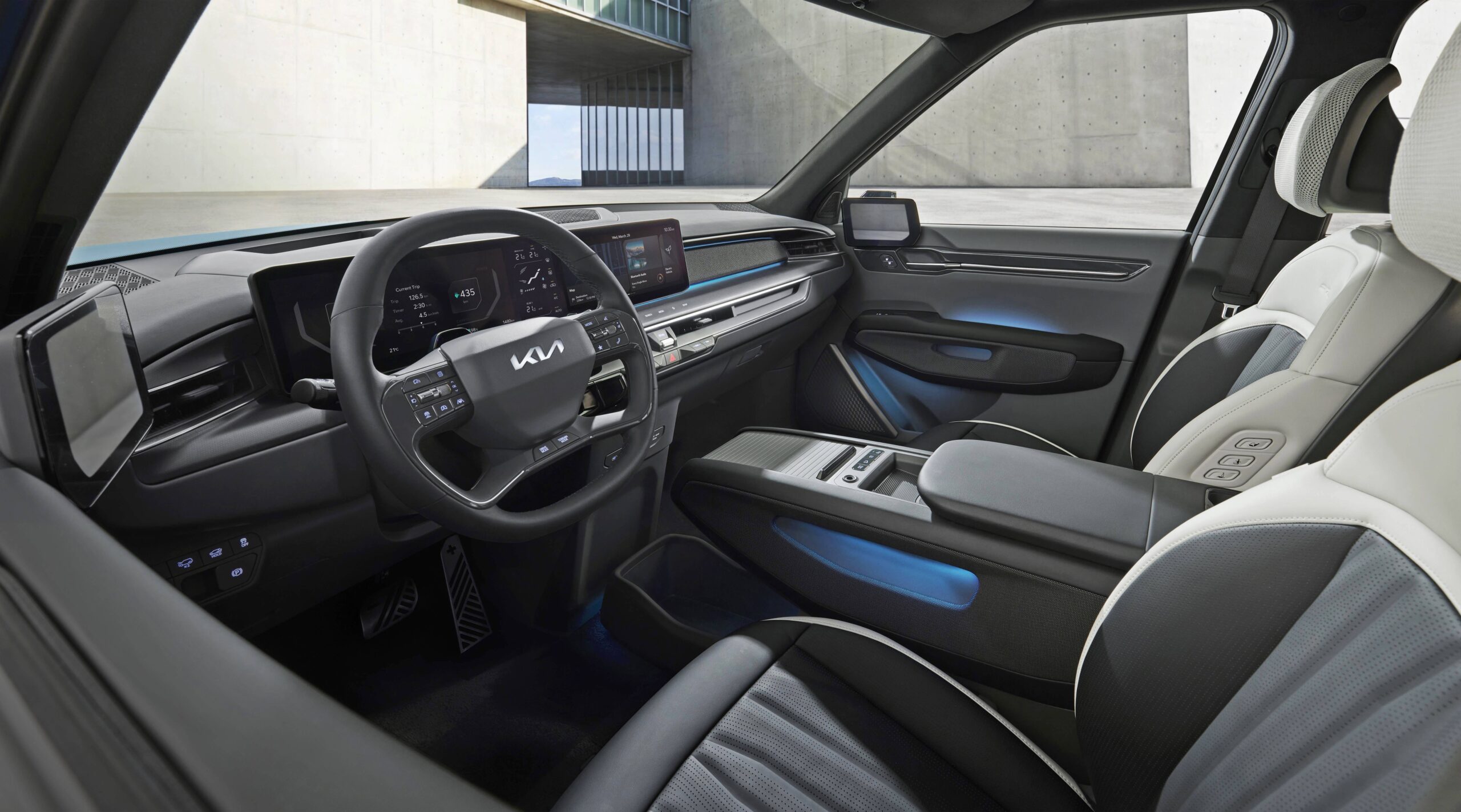 Kia EV9 [2023]