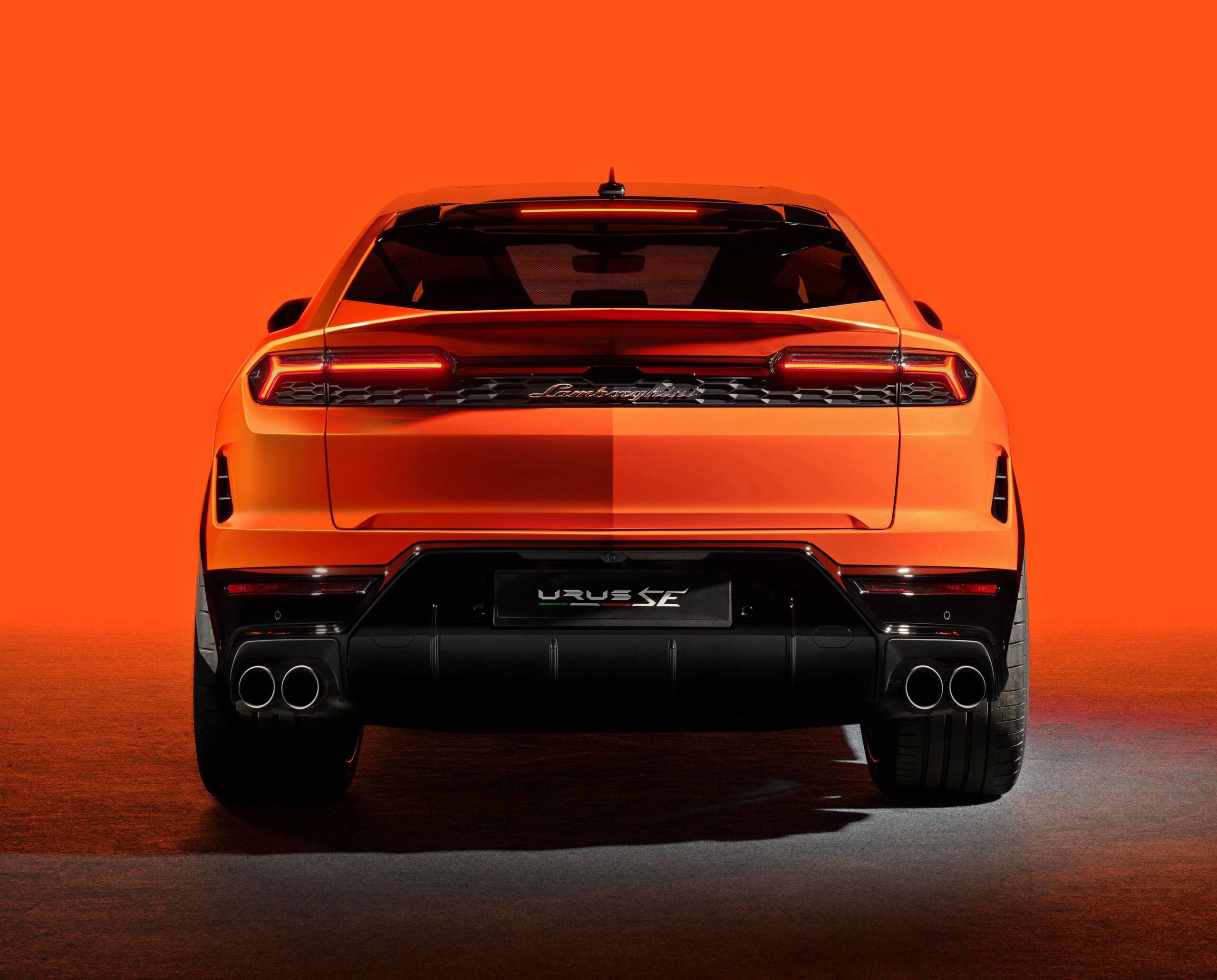 Lamborghini Urus SE [2024]