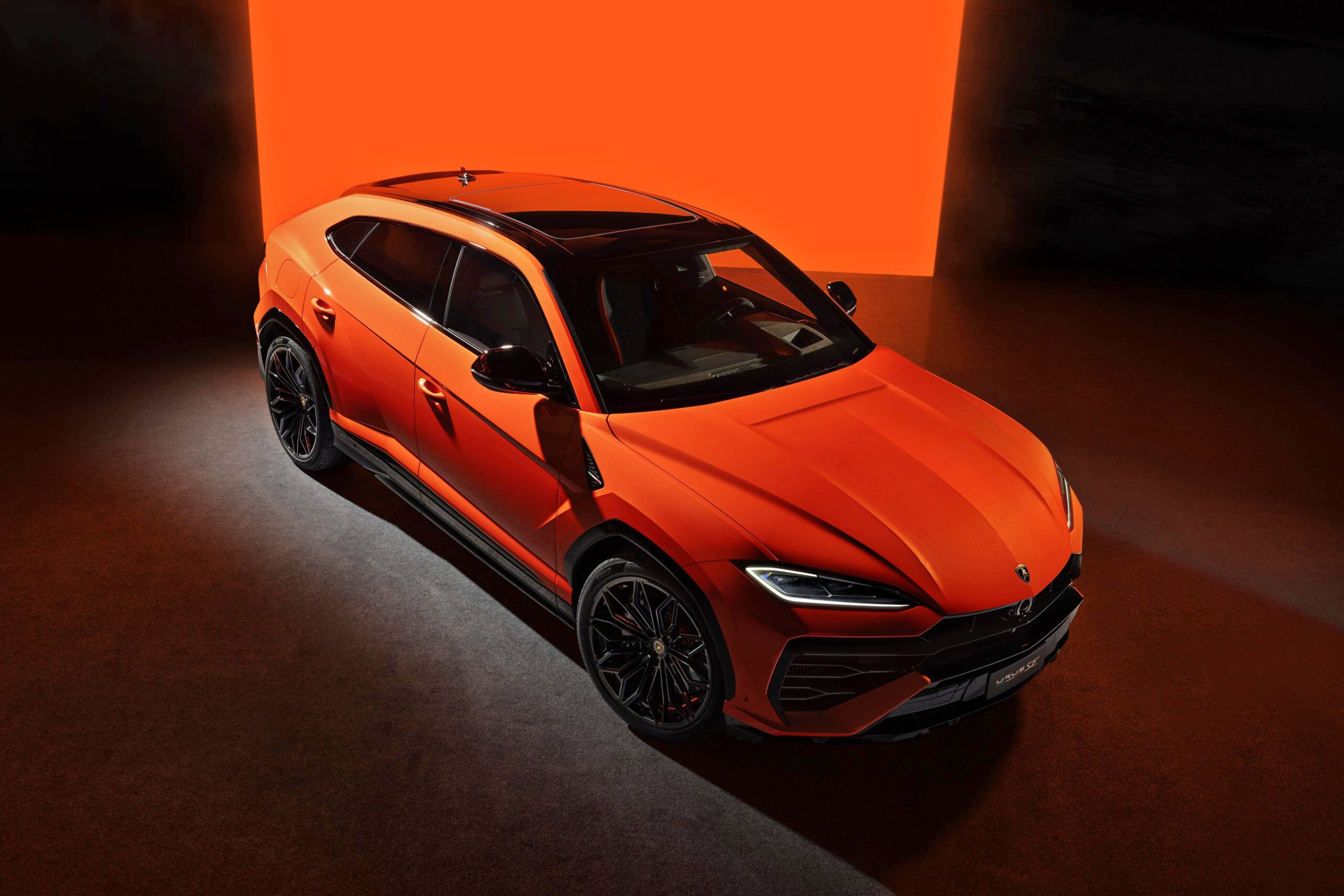Lamborghini Urus SE [2024]