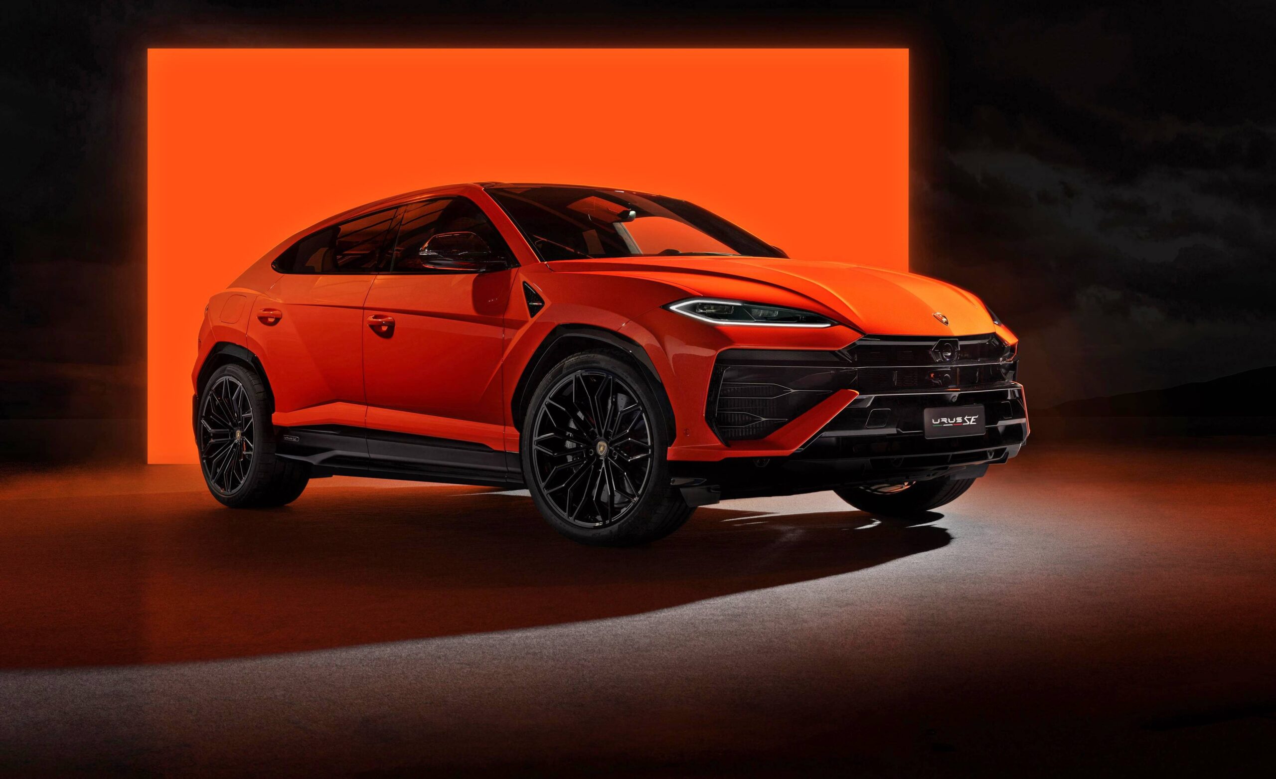 Lamborghini Urus SE [2024]