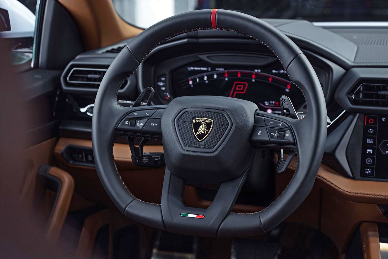 Lamborghini Urus SE [2024]