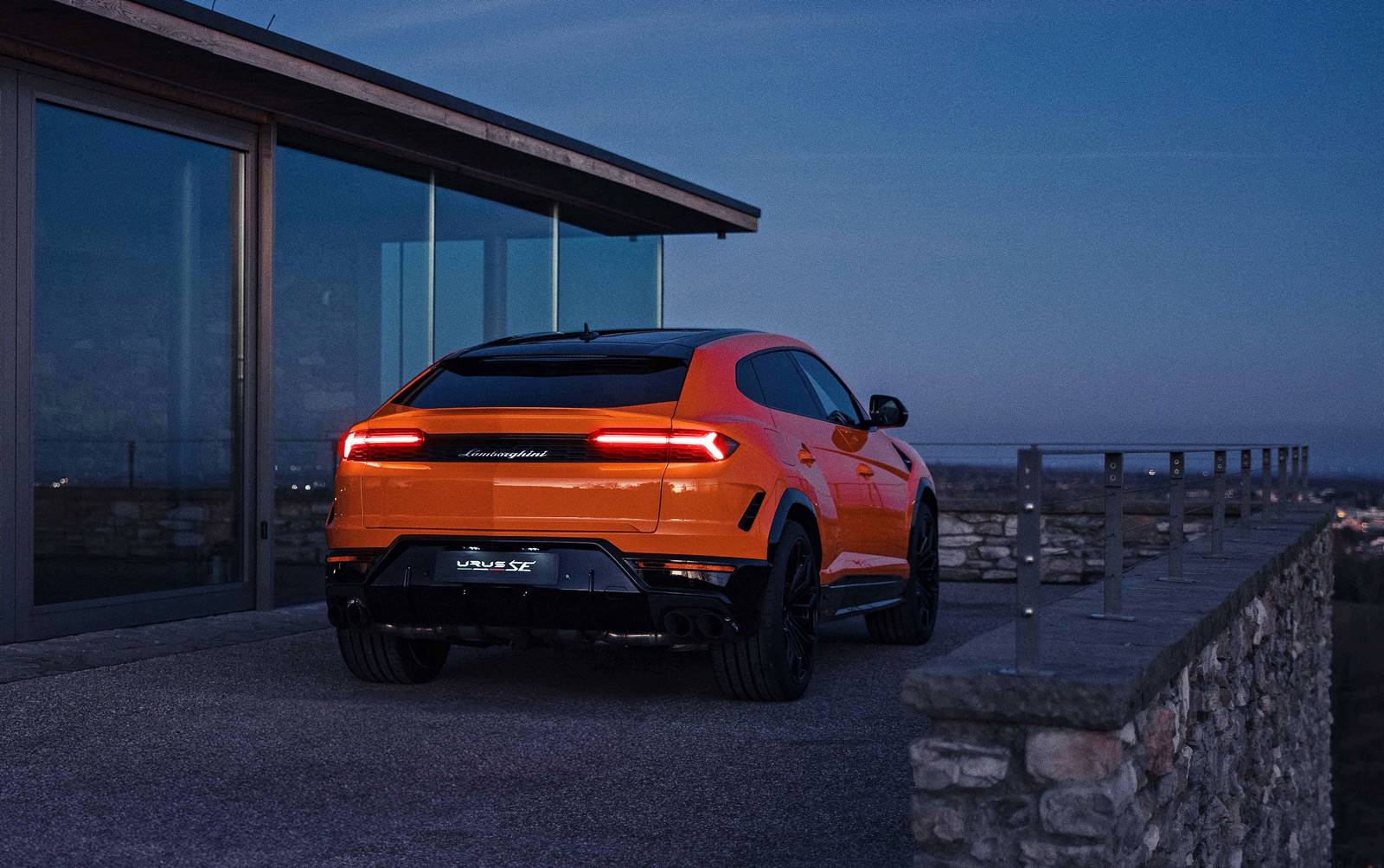Lamborghini Urus SE [2024]