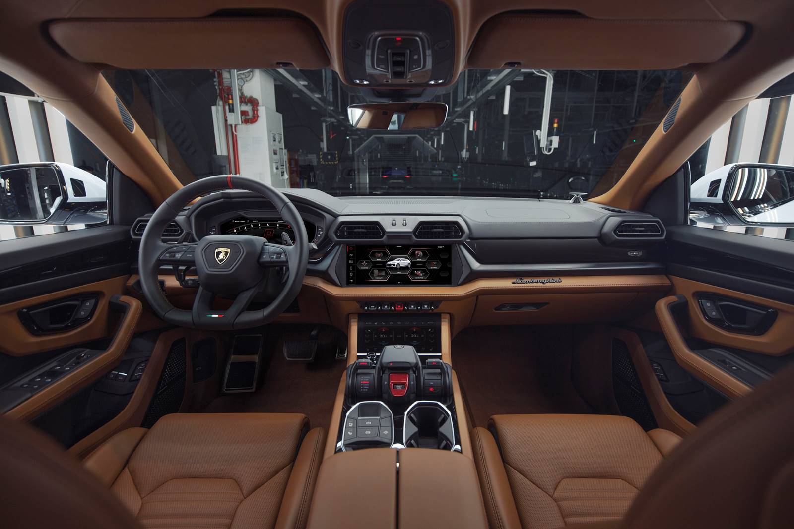 Lamborghini Urus SE [2024]