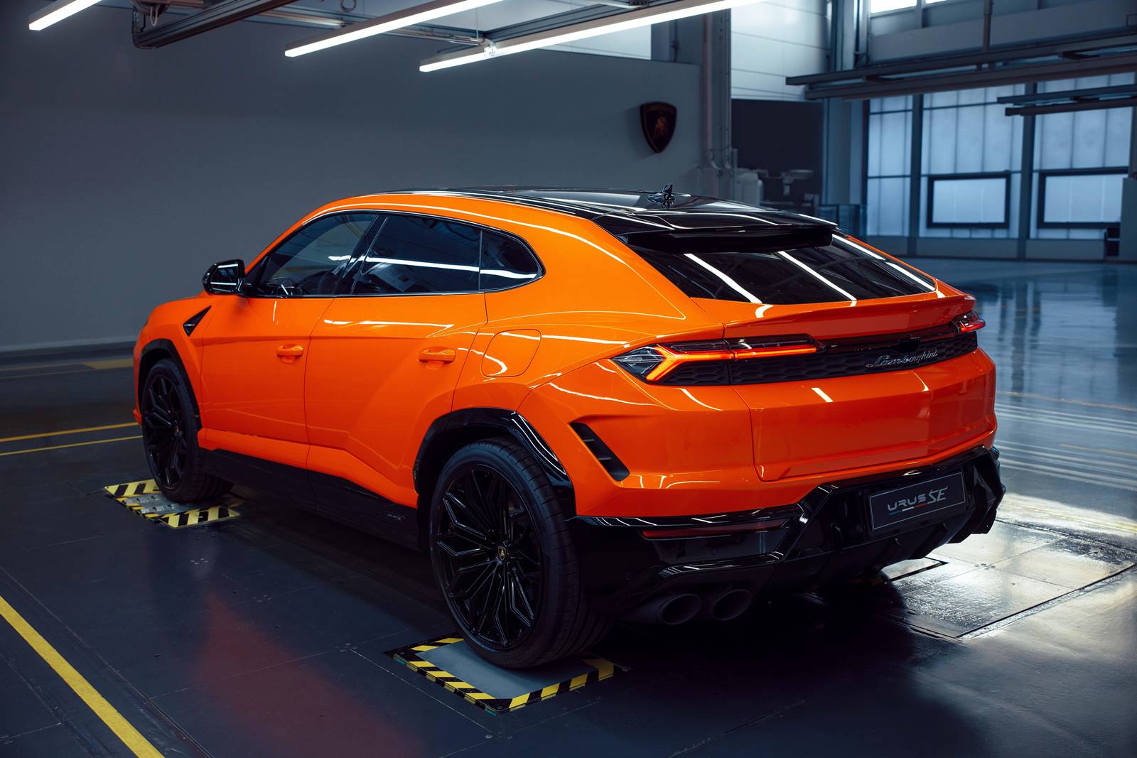 Lamborghini Urus SE [2024]