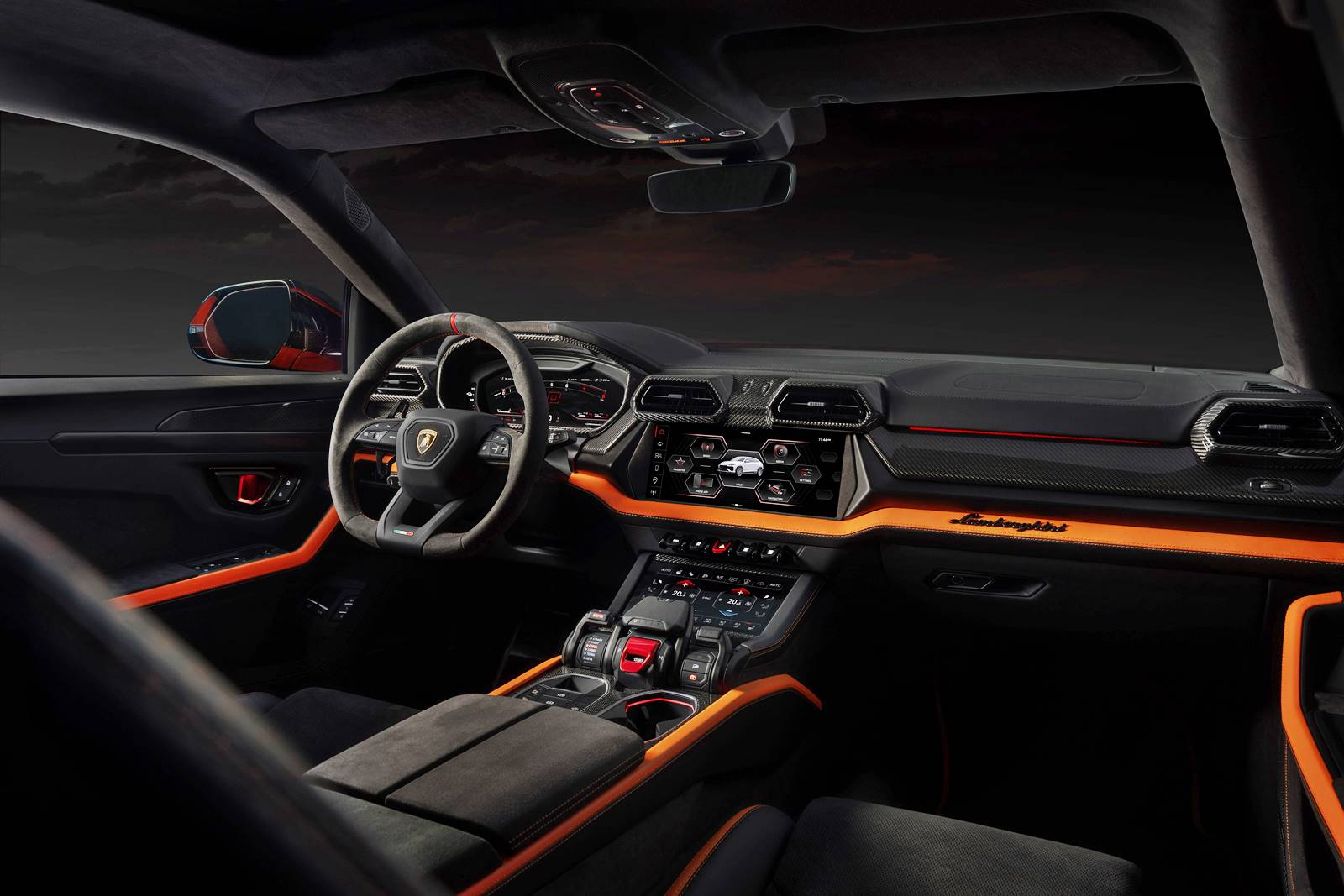 Lamborghini Urus SE [2024]
