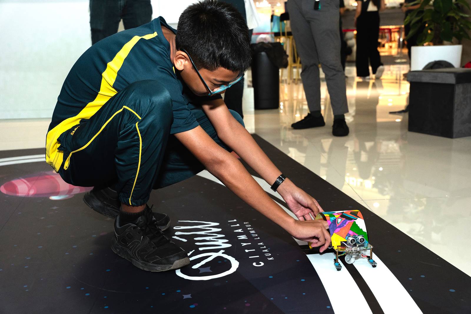 PROTON DX Centre promotes STEM education