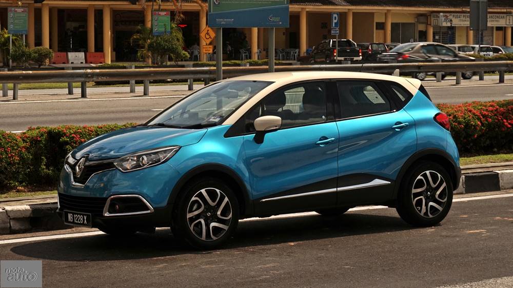 Renault Captur [2017]