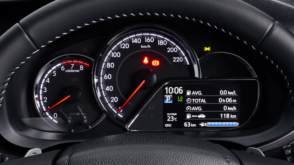 Toyota Yaris 1.5G Limited [2024]