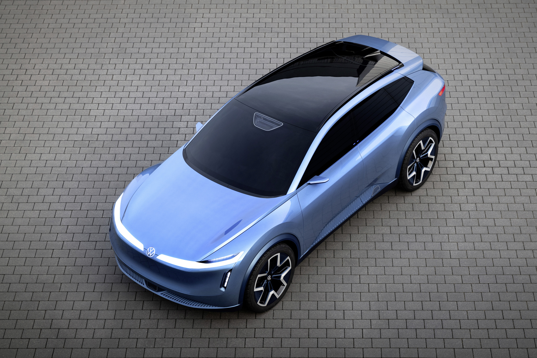 Volkswagen ID.CODE concept EV [2024]