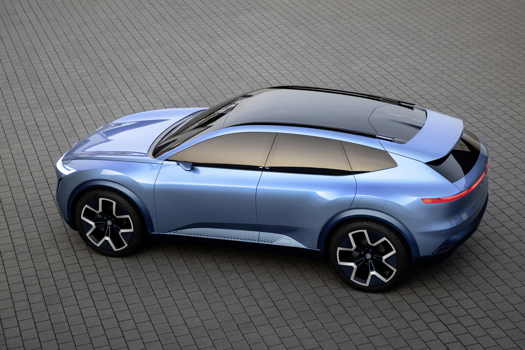 Volkswagen ID.CODE concept EV [2024]