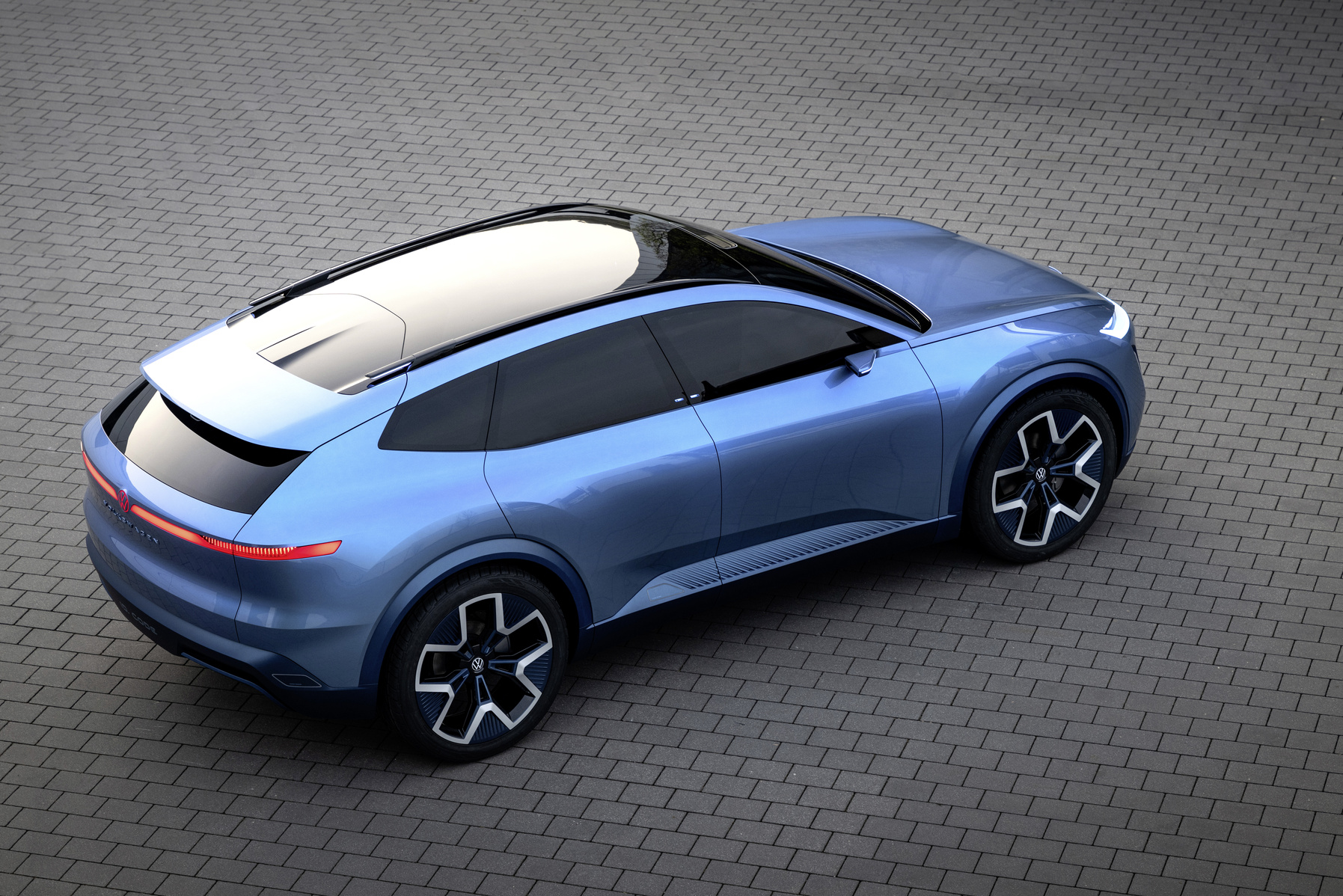 Volkswagen ID.CODE concept EV [2024]