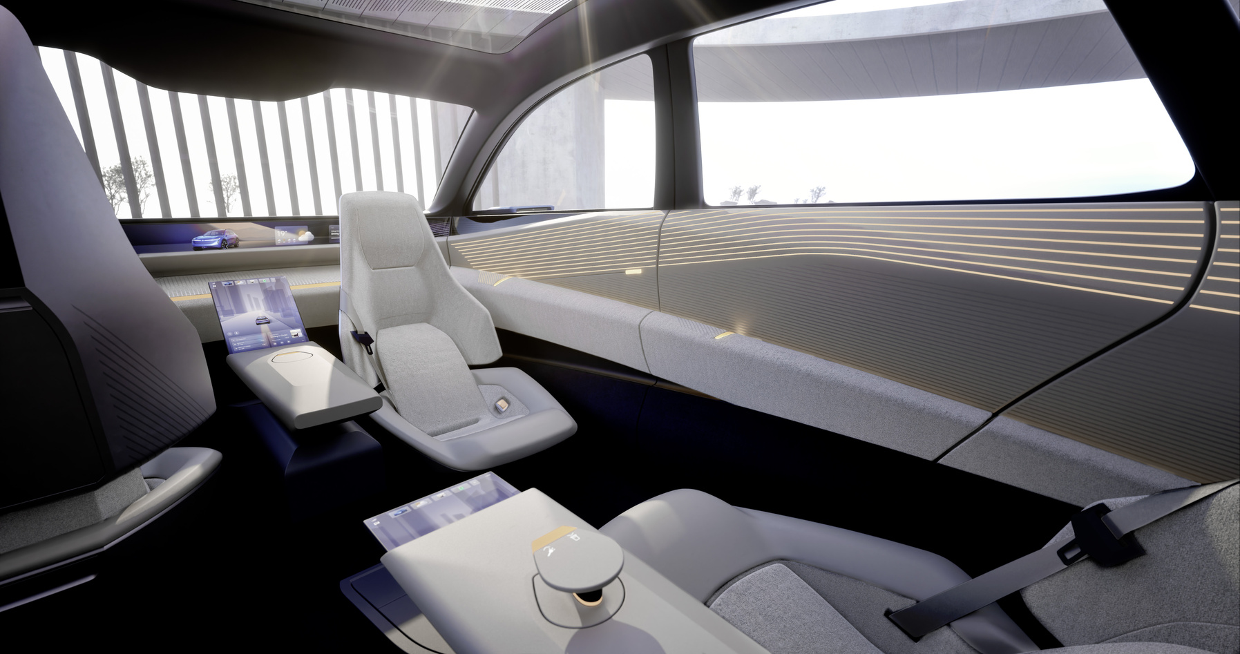 Volkswagen ID.CODE concept EV [2024]