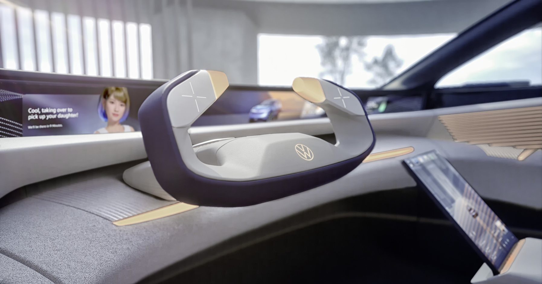 Volkswagen ID.CODE concept EV [2024]