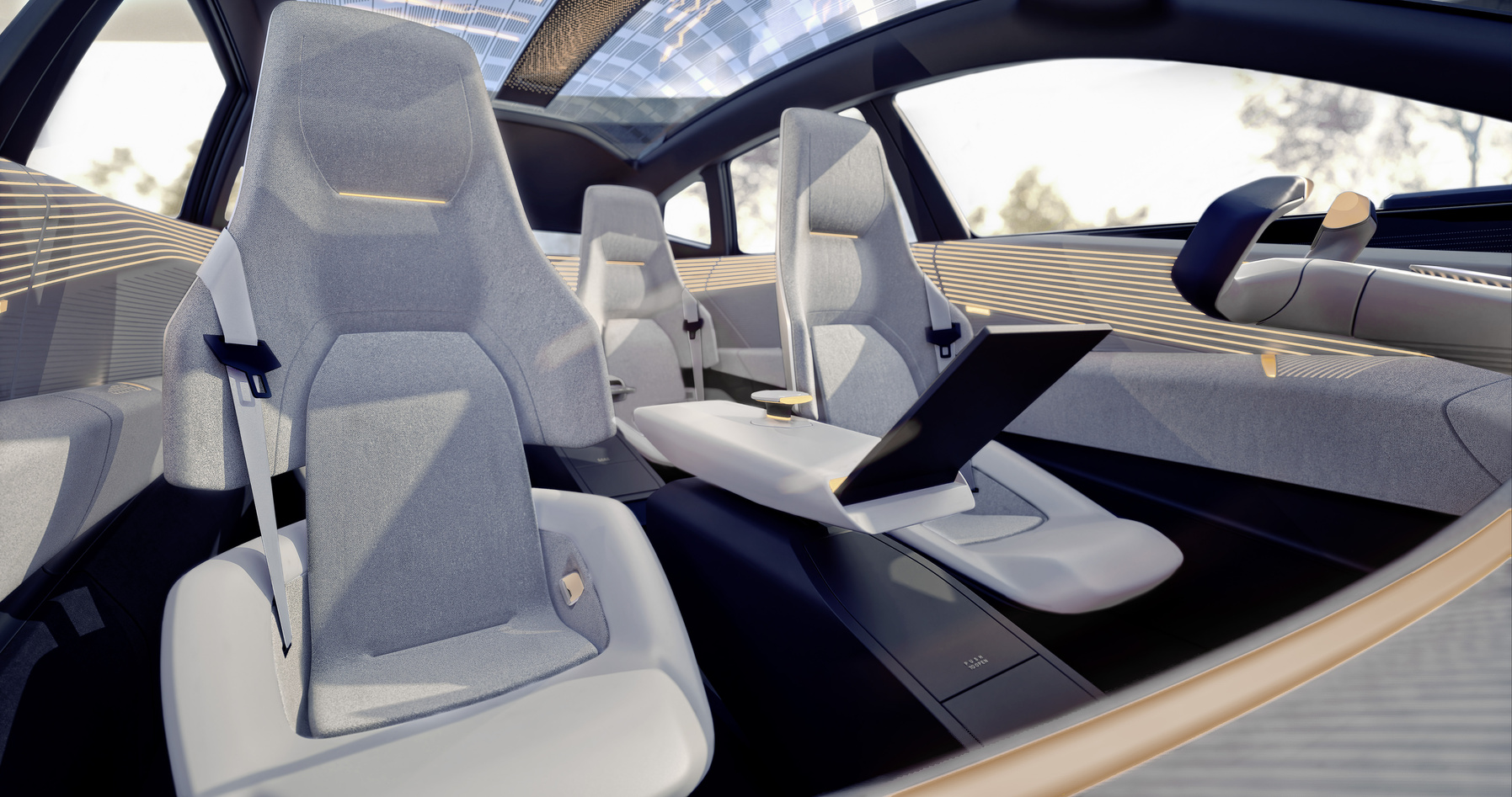 Volkswagen ID.CODE concept EV [2024]