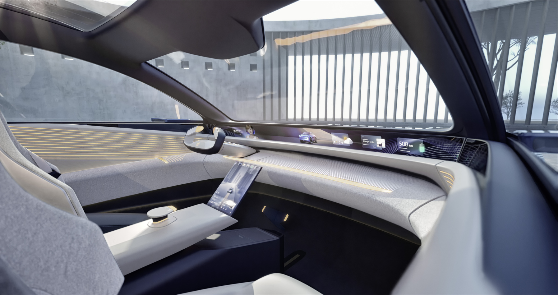 Volkswagen ID.CODE concept EV [2024]