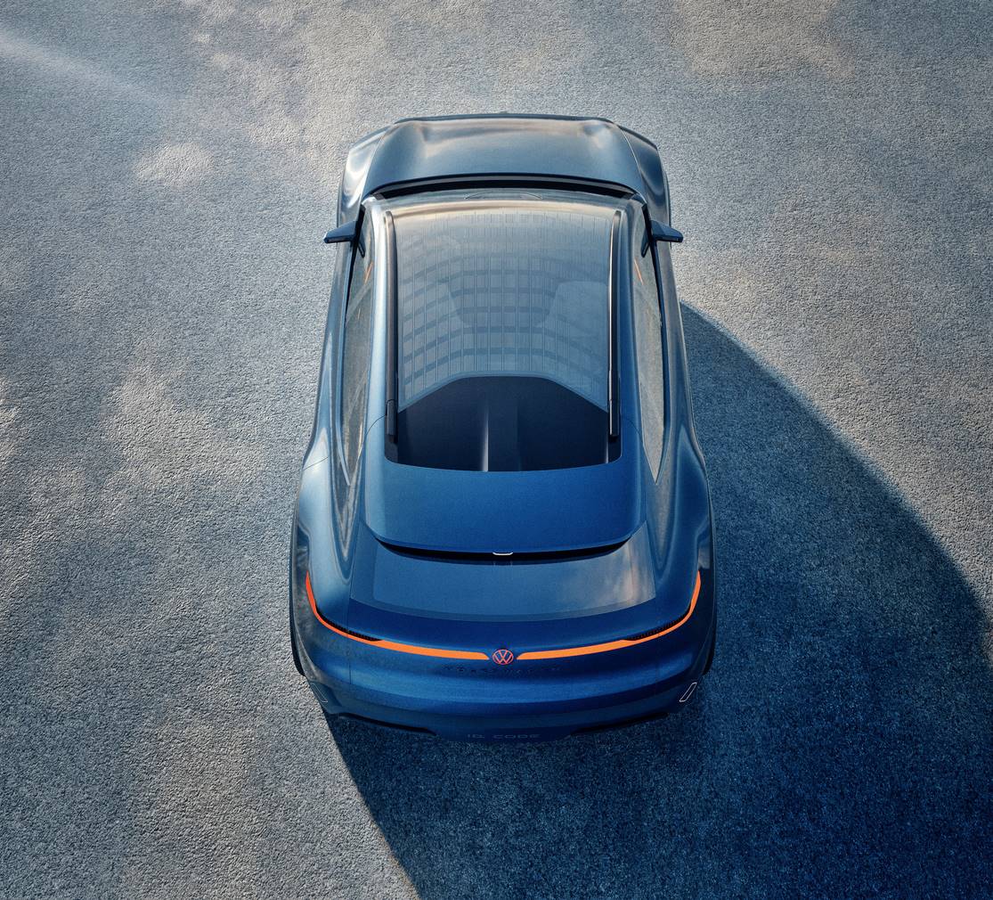 Volkswagen ID.CODE concept EV [2024]