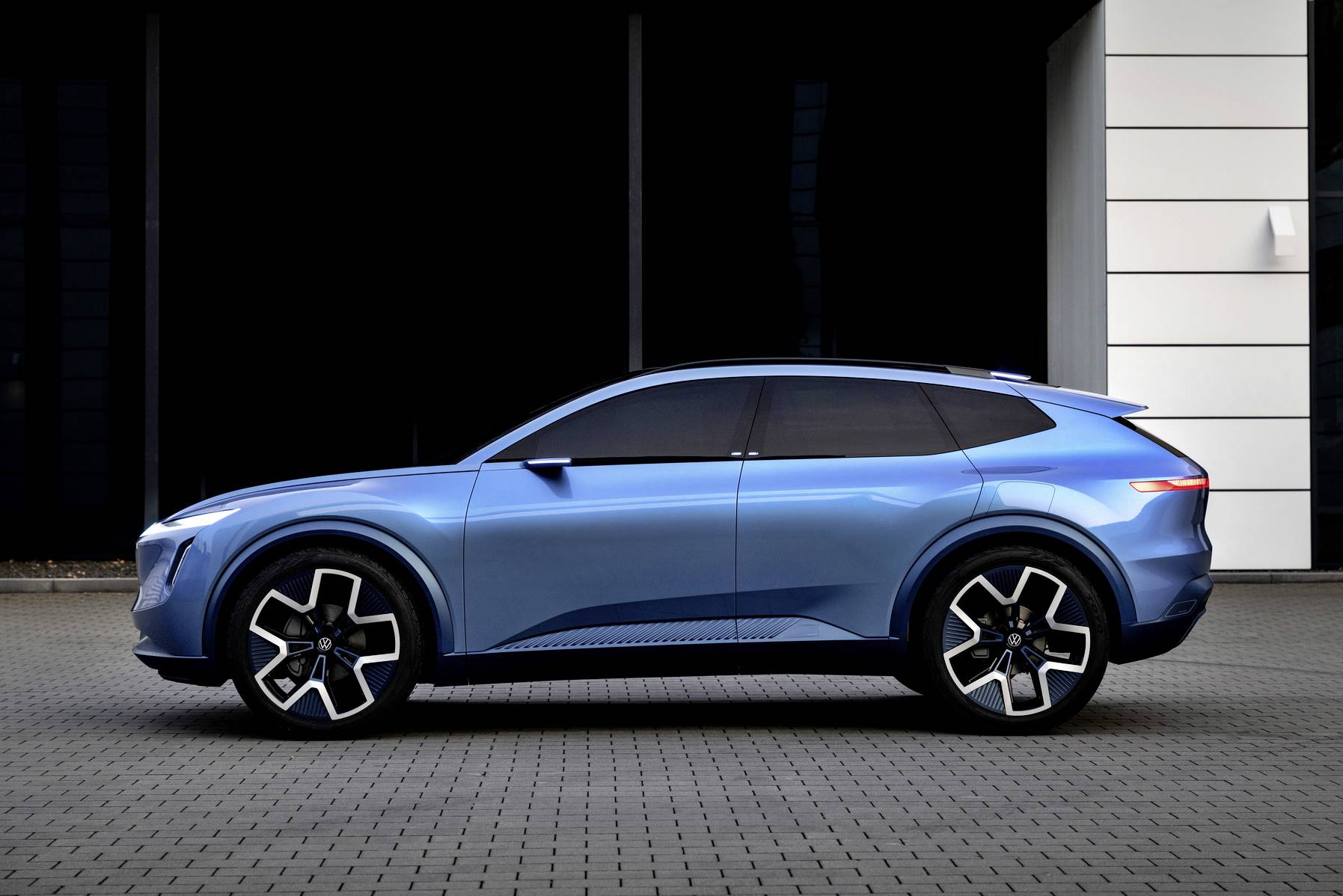 Volkswagen ID.CODE concept EV [2024]