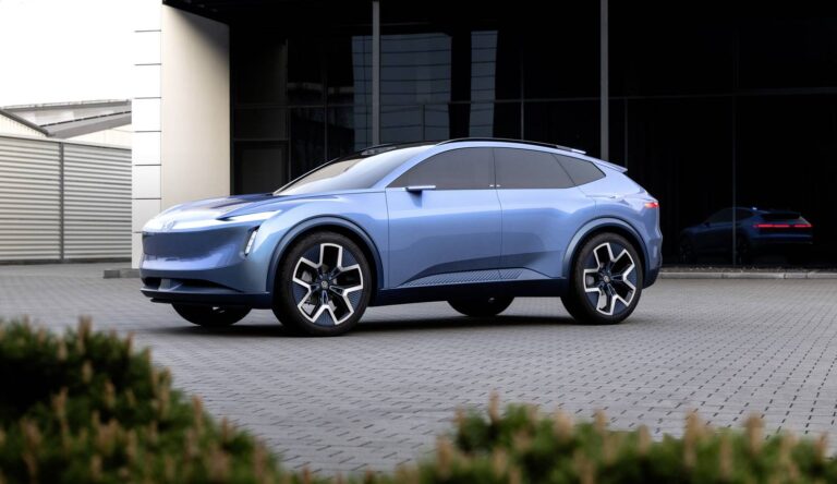 Volkswagen ID.CODE concept EV [2024]