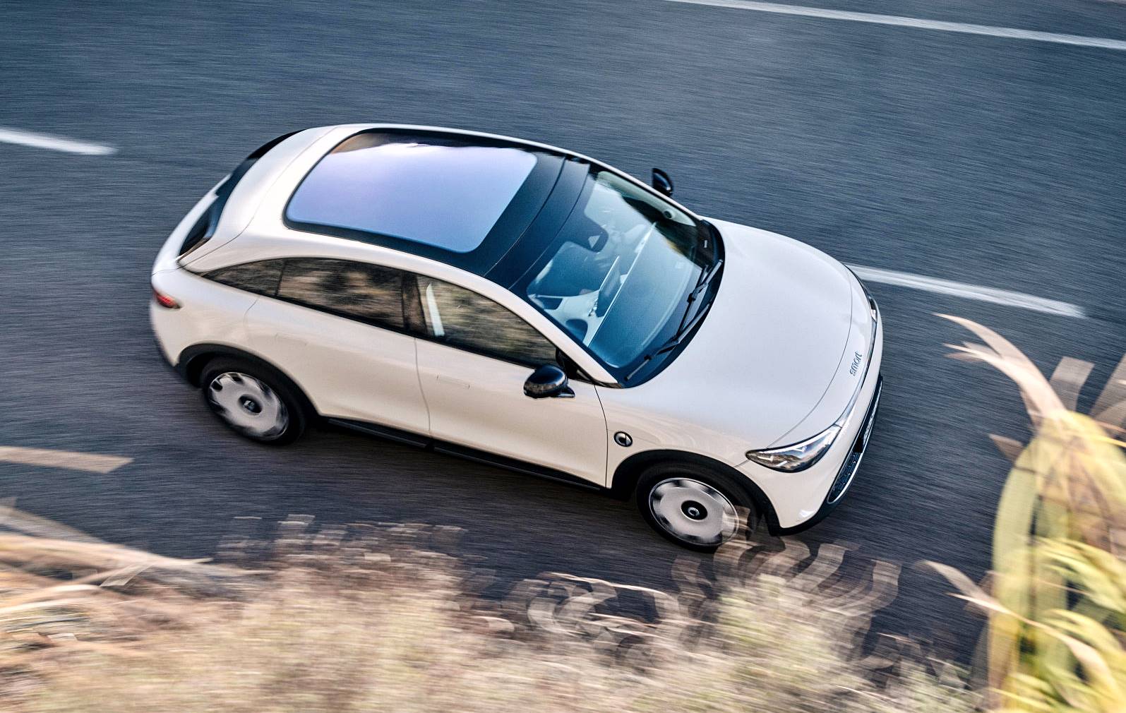 smart #3 EV [2024]