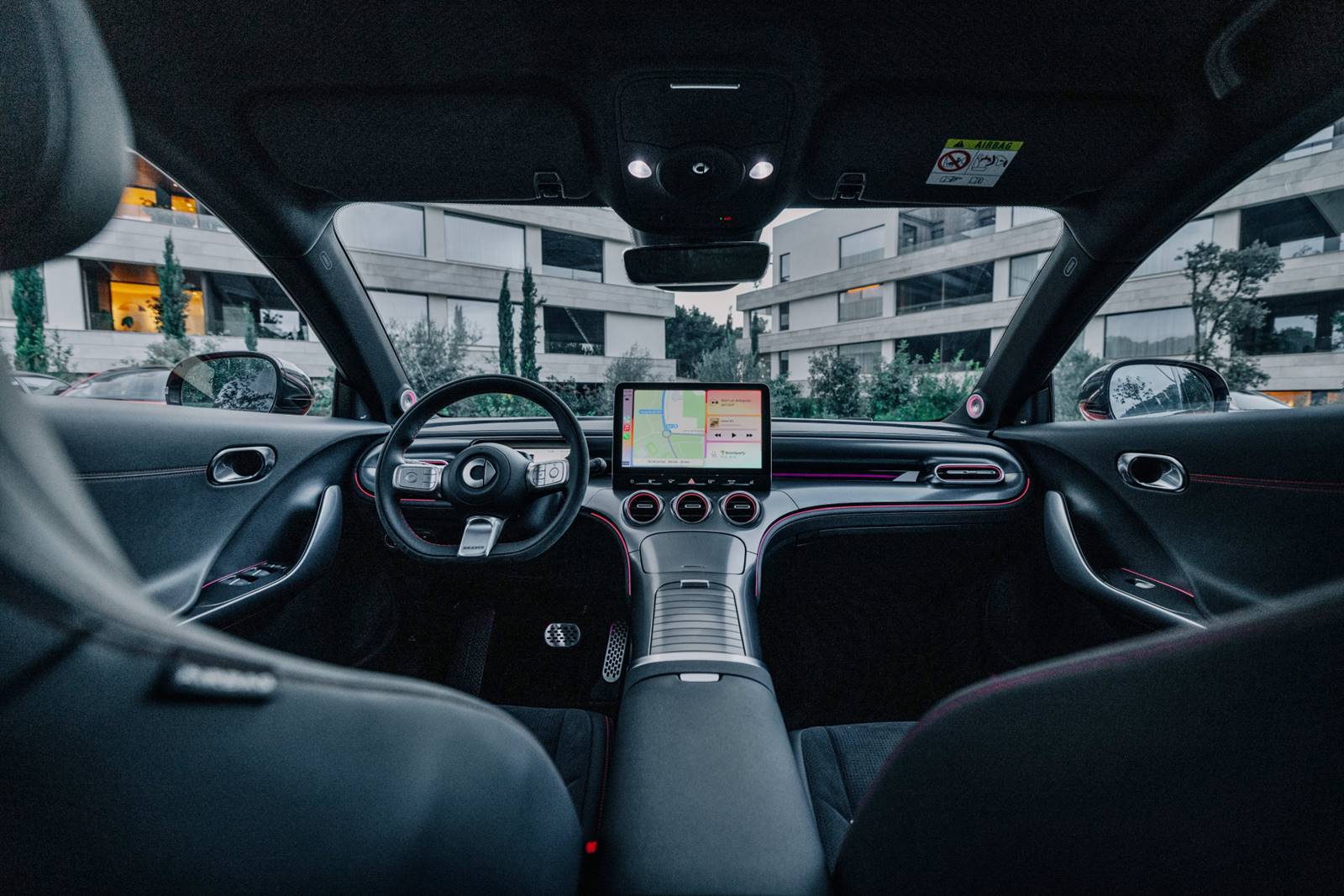 smart #3 EV [2024]