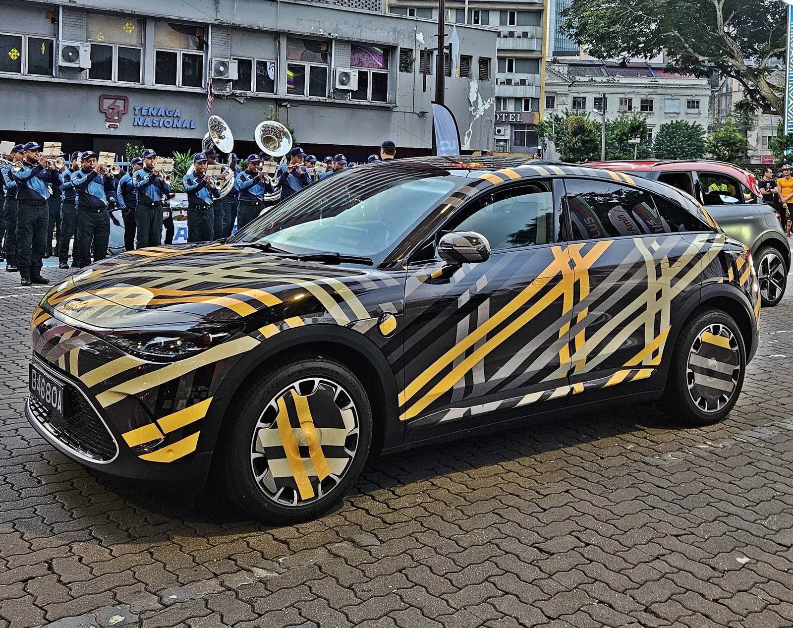 smart #3 EV [2024]