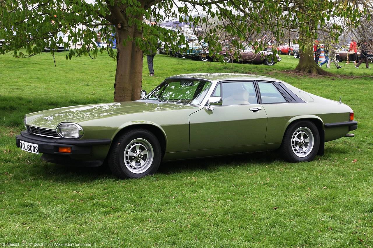 1978 Jaguar XJS