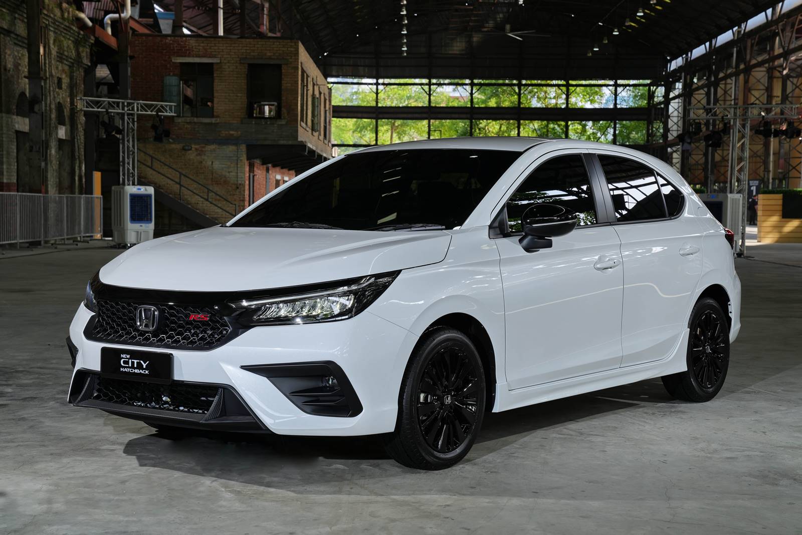 2024 Honda City Hatchback RS