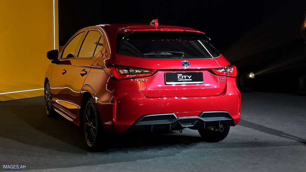 2024 Honda City Hatchback RS