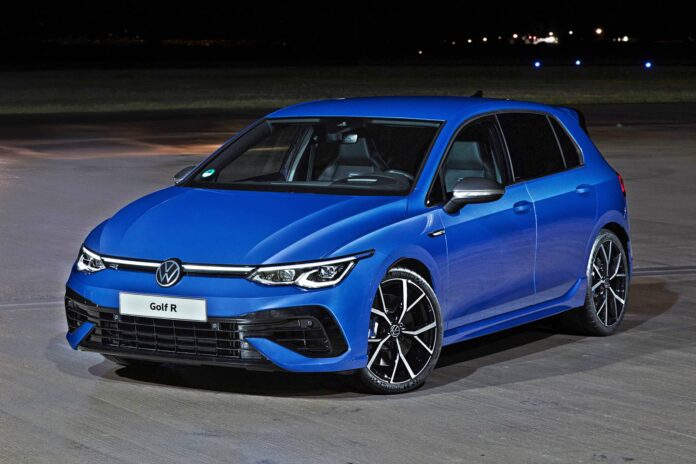 2024 Volkswagen Golf R