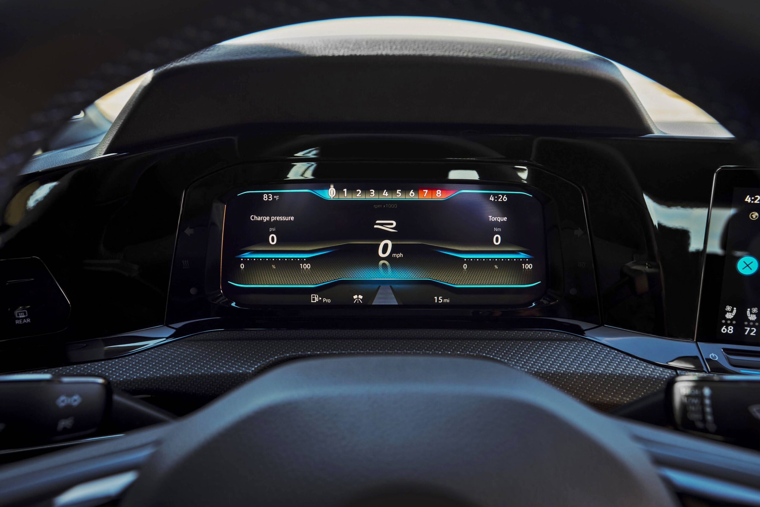 2024 Volkswagen Golf R